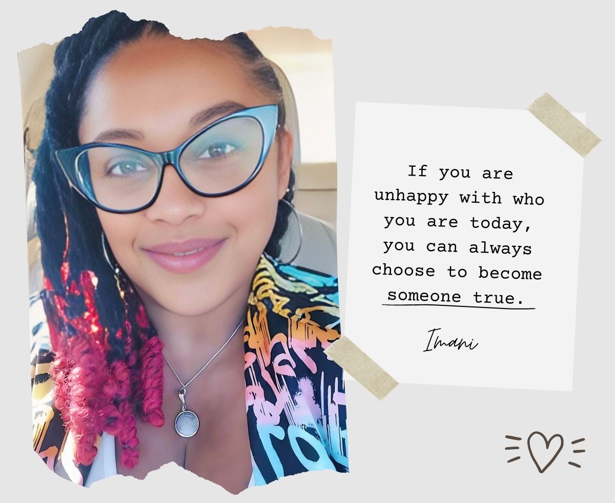 Imani Sankofa quote